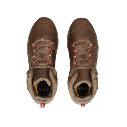 Terradora II Mid Dames Wandelschoenen Brindle/Redwood