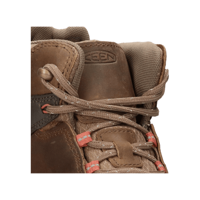 Terradora II Mid Dames Wandelschoenen Brindle/Redwood