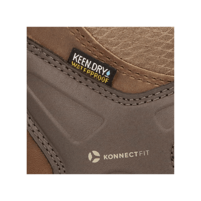 Terradora II Mid Dames Wandelschoenen Brindle/Redwood