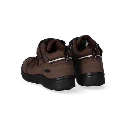 Hikeport II Low Younger Kids Sneakers Coffee Bean