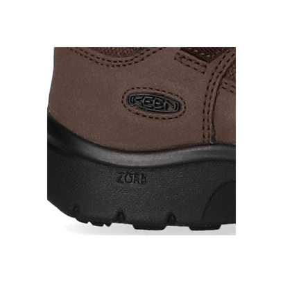 Hikeport II Low Younger Kids Sneakers Coffee Bean