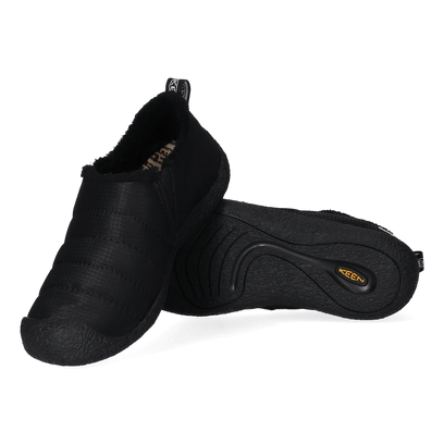 Howser II Dames Instappers Triple Black