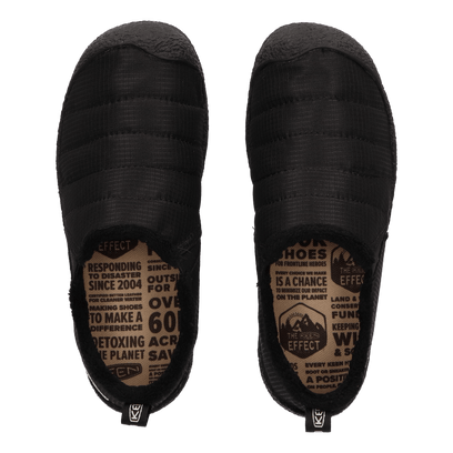 Howser II Dames Instappers Triple Black