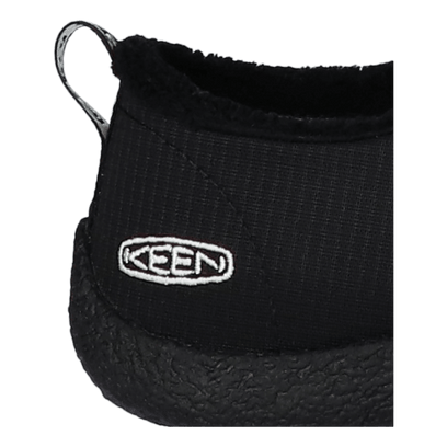 Howser II Dames Instappers Triple Black