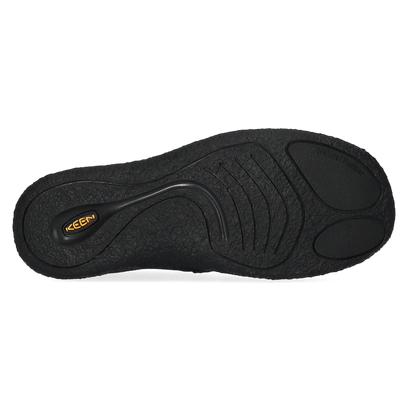 Howser II Heren Instappers Triple Black