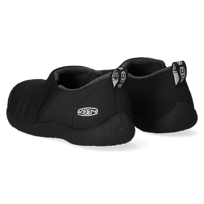 Howser II Heren Instappers Triple Black