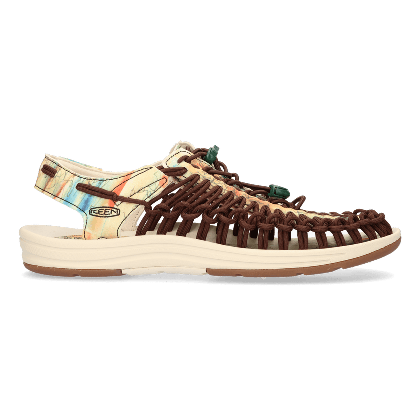 Uneek x Garcia Heren Sandalen Banyan Tree