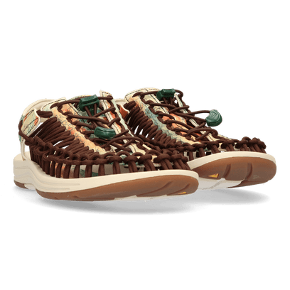 Uneek x Garcia Heren Sandalen Banyan Tree