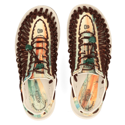 Uneek x Garcia Heren Sandalen Banyan Tree