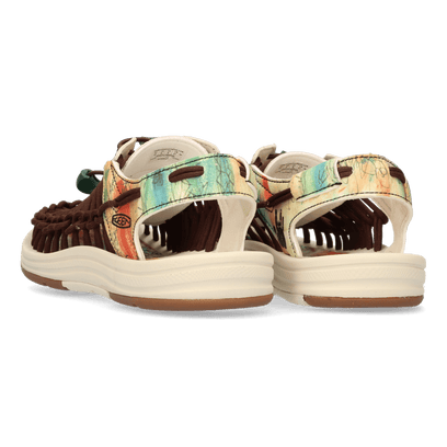 Uneek x Garcia Heren Sandalen Banyan Tree