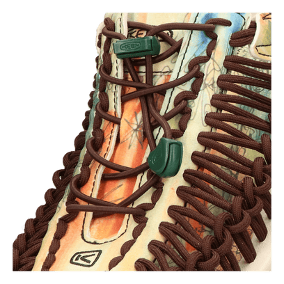 Uneek x Garcia Heren Sandalen Banyan Tree