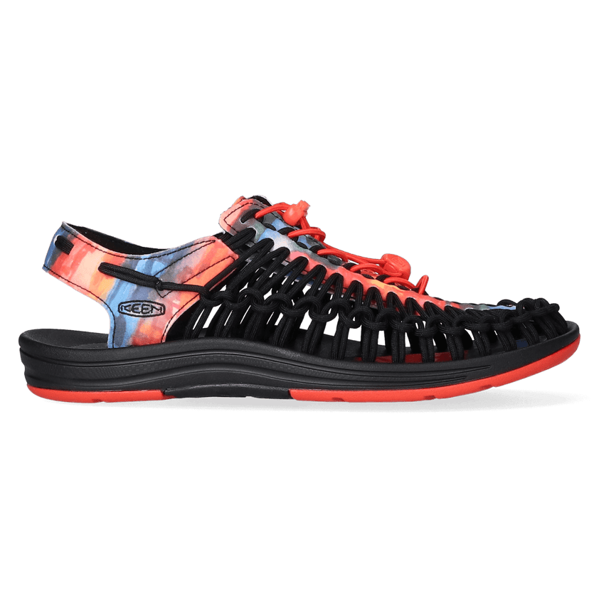 Uneek x Garcia Heren Sandalen New York at Night