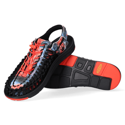 Uneek x Garcia Heren Sandalen New York at Night