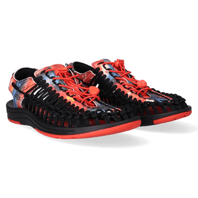 Uneek x Garcia Heren Sandalen New York at Night