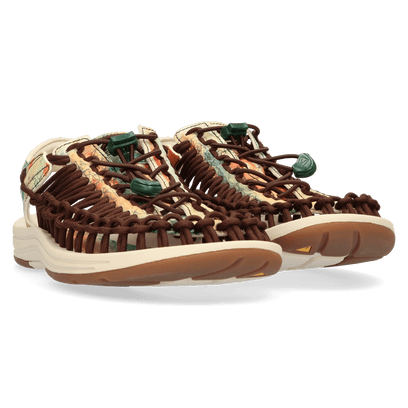 Uneek x Garcia Dames Sandalen Banyan Tree