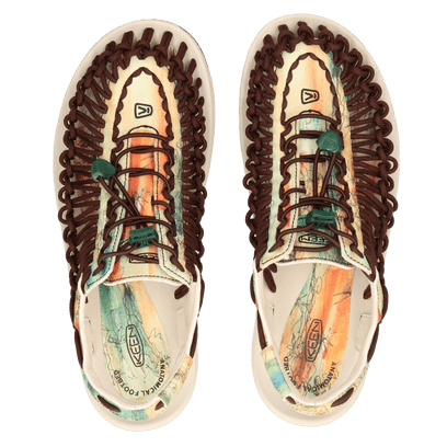 Uneek x Garcia Dames Sandalen Banyan Tree