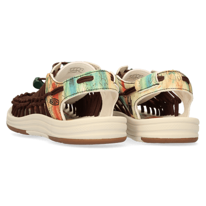 Uneek x Garcia Dames Sandalen Banyan Tree