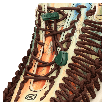 Uneek x Garcia Dames Sandalen Banyan Tree