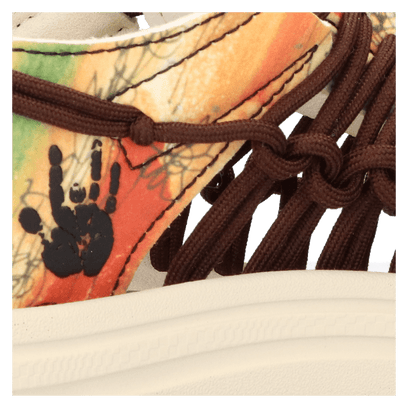 Uneek x Garcia Dames Sandalen Banyan Tree