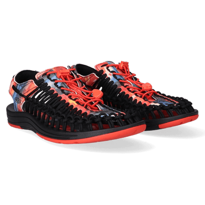 Uneek x Garcia Dames Sandalen New York at Night