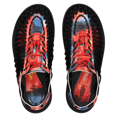 Uneek x Garcia Dames Sandalen New York at Night