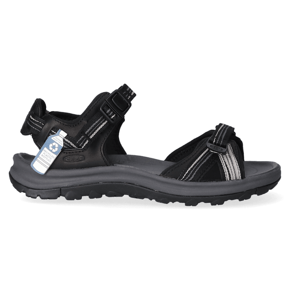 Terradora II Dames Wandelsandalen Black/Magnet Terradora II Dames Wandelsandalen Black/Magnet
