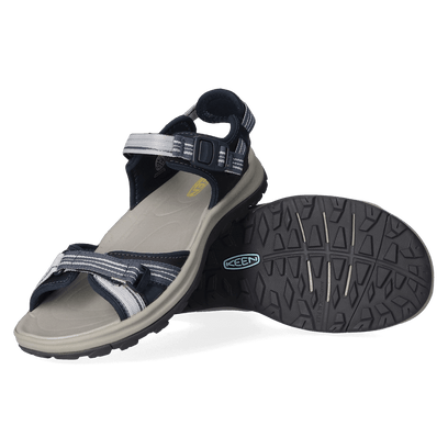 Terradora II Dames Wandelsandalen Navy