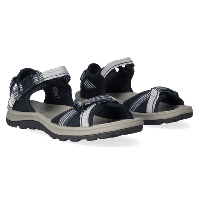 Terradora II Dames Wandelsandalen Navy