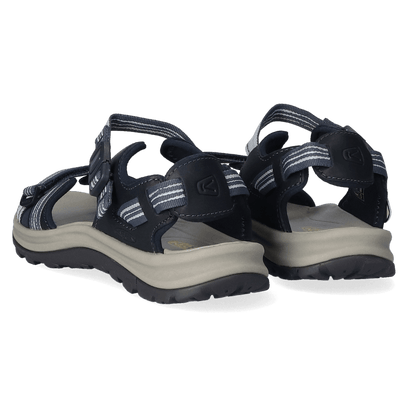 Terradora II Dames Wandelsandalen Navy