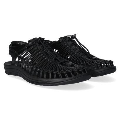 Uneek Premium Heren Sandalen Black