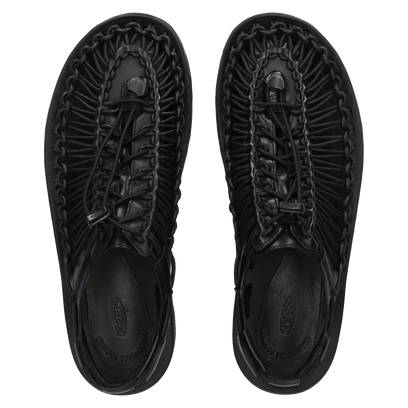 Uneek Premium Heren Sandalen Black