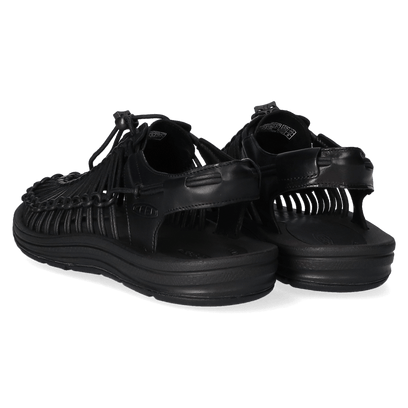 Uneek Premium Heren Sandalen Black