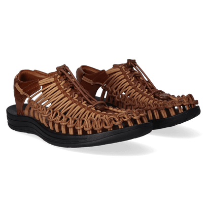Uneek Premium Heren Sandalen Brown