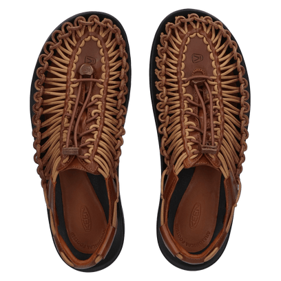 Uneek Premium Heren Sandalen Brown