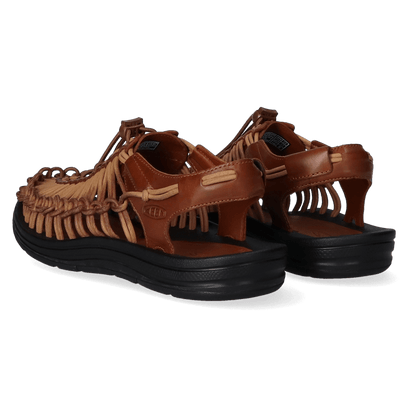 Uneek Premium Heren Sandalen Brown