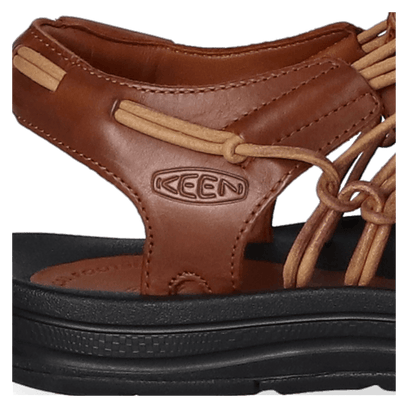 Uneek Premium Heren Sandalen Brown