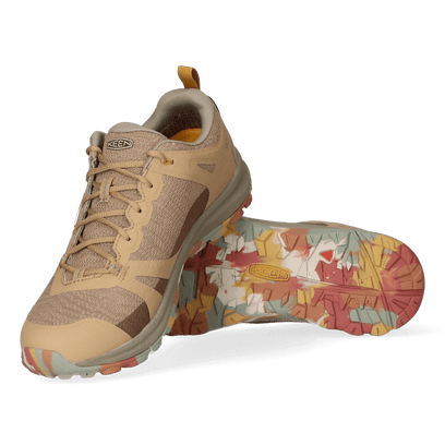 Terradora II Dames Wandelschoenen Brick Dust/Tan
