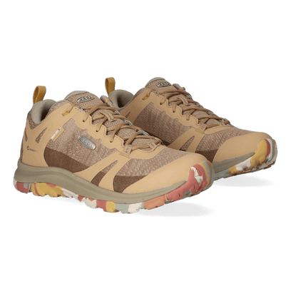 Terradora II Dames Wandelschoenen Brick Dust/Tan