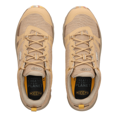 Terradora II Dames Wandelschoenen Brick Dust/Tan