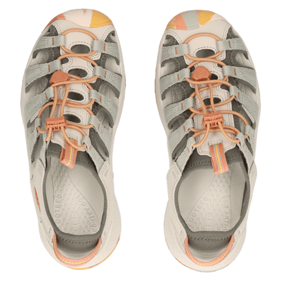 Astoria West Dames Wandelsandalen Sage/Multi