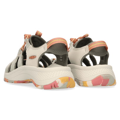 Astoria West Dames Wandelsandalen Sage/Multi