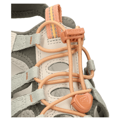 Astoria West Dames Wandelsandalen Sage/Multi