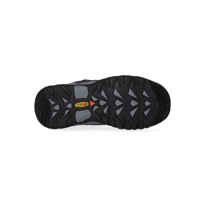 Targhee Sport Older Kids Wandelschoenen Steel Grey/Evening Primrose