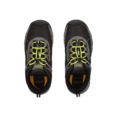 Targhee Sport Older Kids Wandelschoenen Steel Grey/Evening Primrose