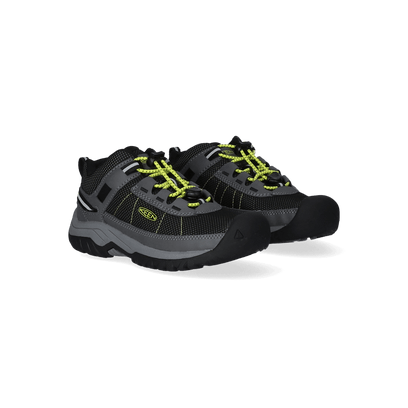 Targhee Sport Older Kids Wandelschoenen Steel Grey/Evening Primrose