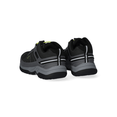Targhee Sport Older Kids Wandelschoenen Steel Grey/Evening Primrose