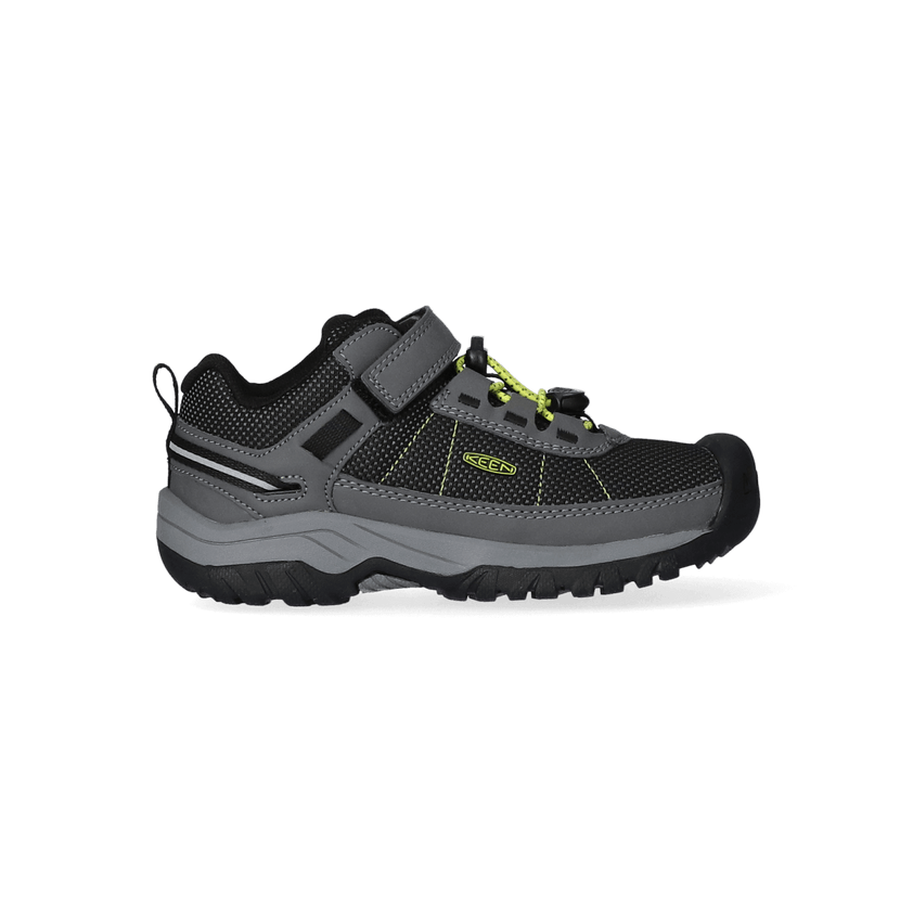 Targhee Sport Younger Kids Wandelschoenen Steel Grey/Evening Primrose