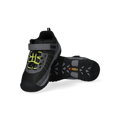Targhee Sport Younger Kids Wandelschoenen Steel Grey/Evening Primrose