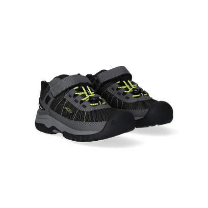 Targhee Sport Younger Kids Wandelschoenen Steel Grey/Evening Primrose