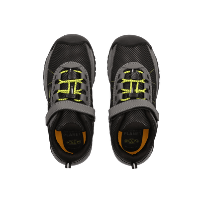Targhee Sport Younger Kids Wandelschoenen Steel Grey/Evening Primrose